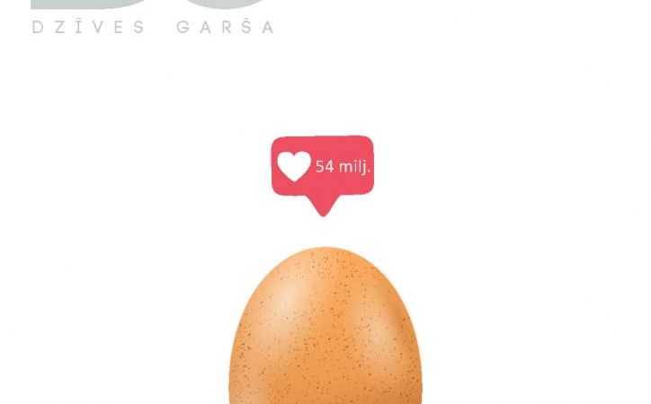 Jaunākajā Dzīves Garšā par reālo dzīvi stāsta Instagram zvaigznes