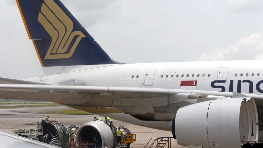 Singapore Airlines pieliek punktu pasaulē garākajam lidojumam