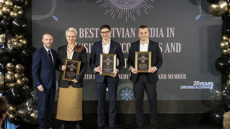 FICIL par labākajiem medijiem atzīst Dienas Biznesu, LTV un TV3