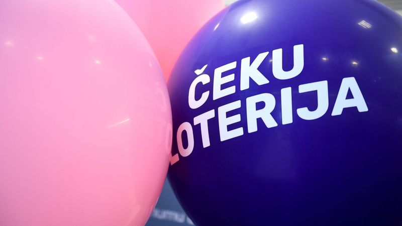 Visaktīvākie Čeku loterijas dalībnieki – Rīgā un Pierīgā