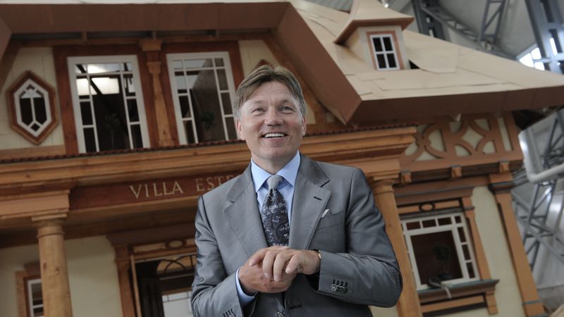 Ar Ķirsonu saistītās SIA Dizaina projekti kreditoru prasījumu summa vairāk nekā 11 miljoni