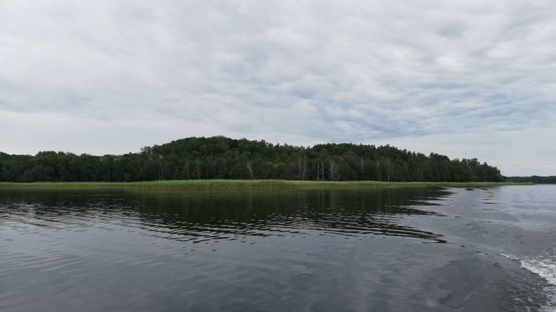 Noslēpumains tūrisma objekts: Latgales Cirīša ezera Upursala