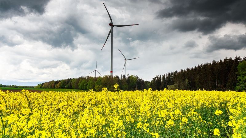 Megaprojekts elektroenerģijas ražošanai