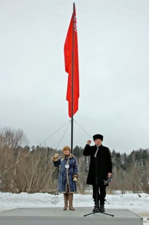 Laikraksts: Ždanoka grasās veidot PSRS versiju 2.0