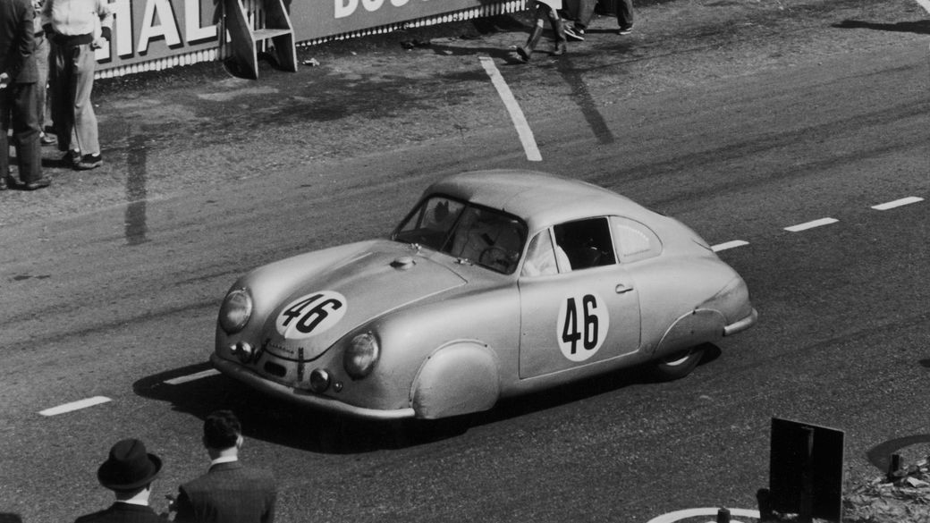 No Lemānas līdz Baltijas trasēm: Porsche 75 gadi autosportā