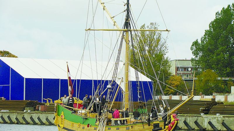 Izklaides burinieks Libava pārcelsies uz galvaspilsētu