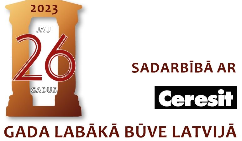 Balso par lielāko ieguvumu sabiedrībai skatē «Gada labākā būve Latvijā 2023»
