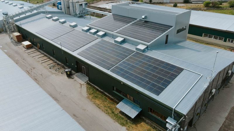 Kontekss investējis 685 000 eiro energoefektivitātes uzlabošanā