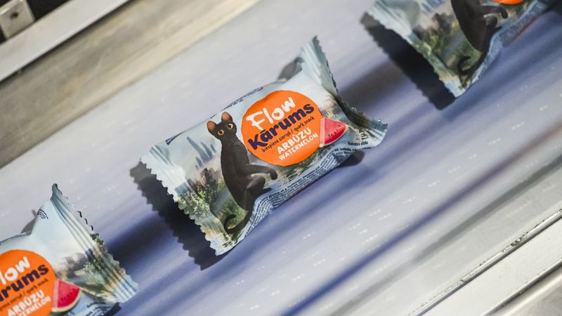 Investē 30 000 eiro Kāruma un Straumes biezpiena sieriņa izveidē