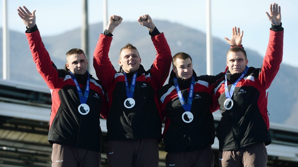 Latvijai otrā vieta, salīdzinot Olimpiādē iegūto medaļu skaitu pret IKP