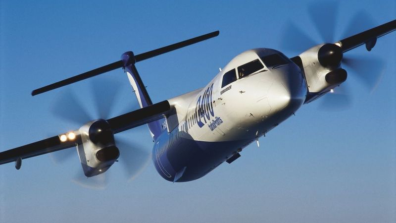 Bombardier Q400 neveiksmju dēļ SAS jau atteicās no šo lidmašīnu izmantošanas