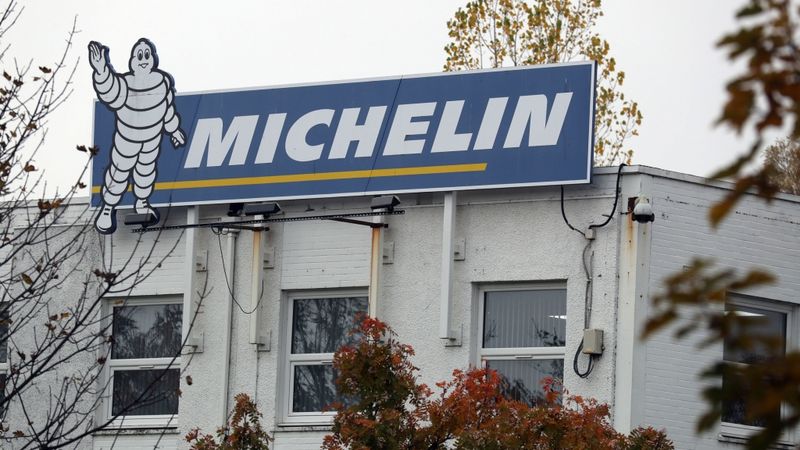 Michelin slēgs rūpnīcu Skotijā