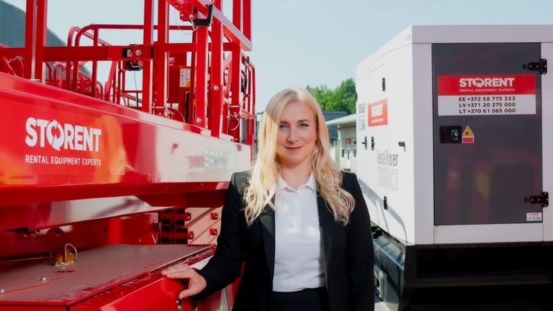 No Rīgas līdz Teksasai: Storent lēciens pāri okeānam