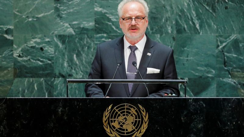 Levits aicina ANO mainīties līdzi laikam, lai nezaudētu savu ietekmi