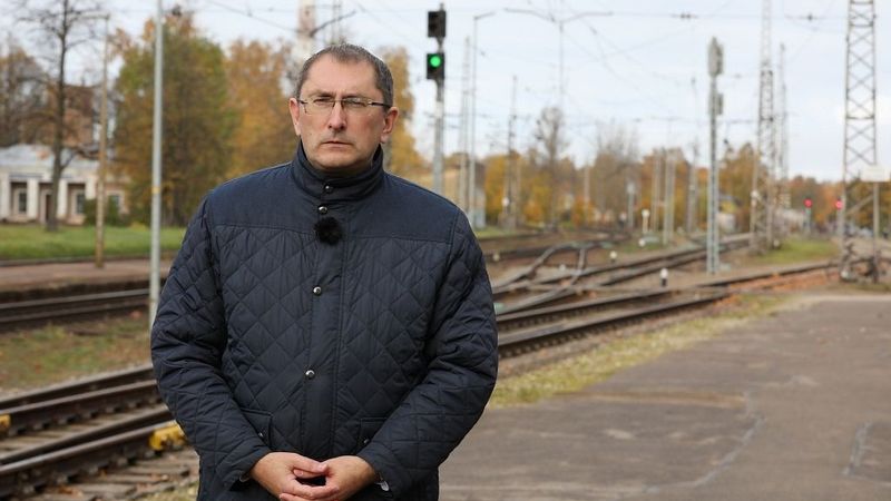 Sliktākajā scenārijā Latvijas dzelzceļa kravu apmērs var samazināties par 85%