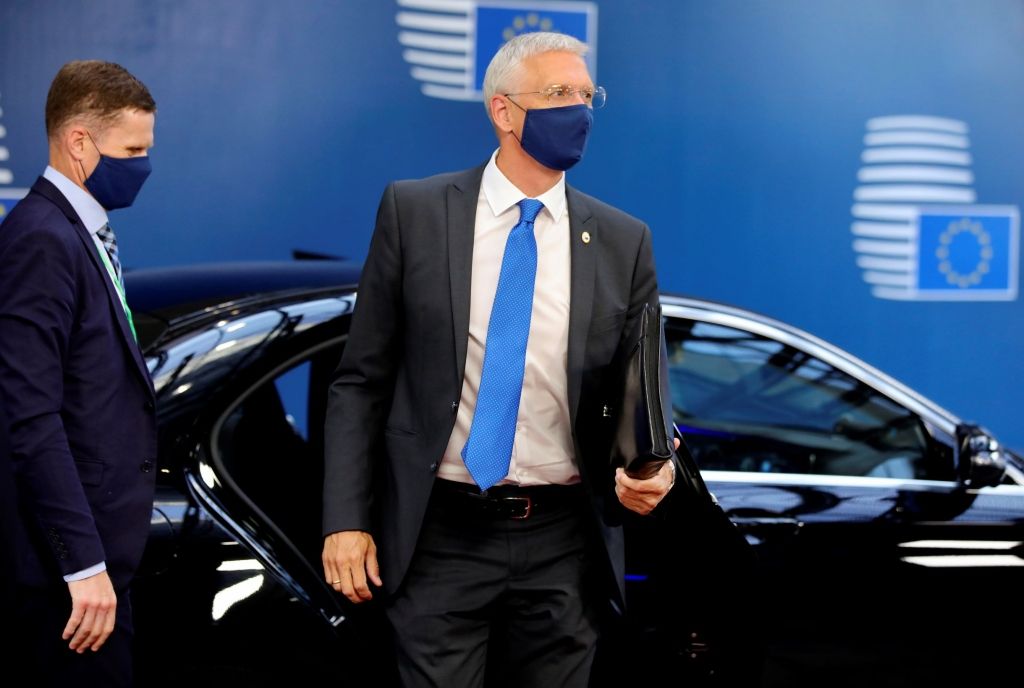 Foto: AP/SCANPIX/LETA