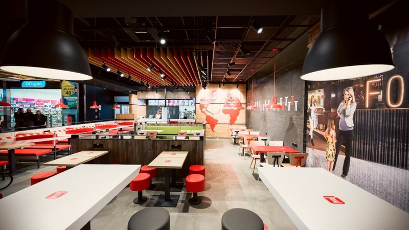 KFC paplašinās Pārdaugavā