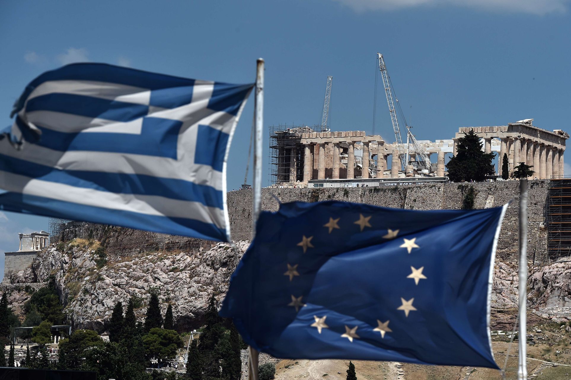 Foto: AFP/LETA