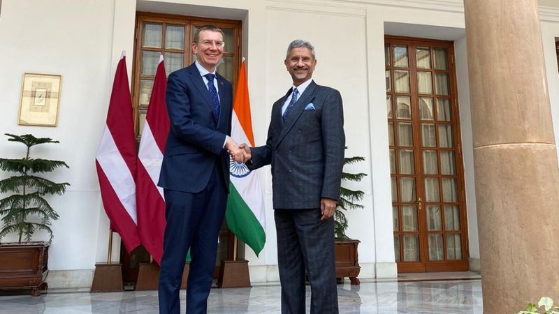 Indiju aicina atvērt vēstniecību Latvijā