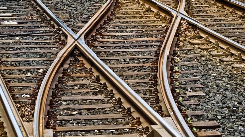 Dzelzceļa kravu pārvadājumu apmērs samazinājies par 22,4%