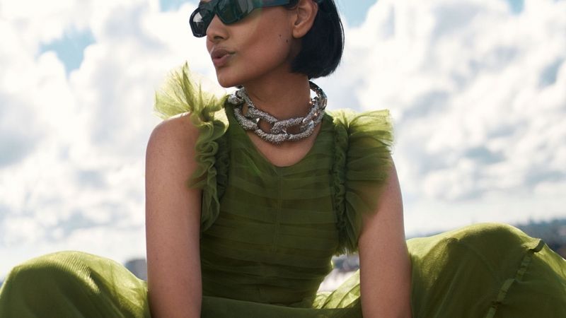 H&M rada apģērbus un aksesuārus arī no atkritumiem