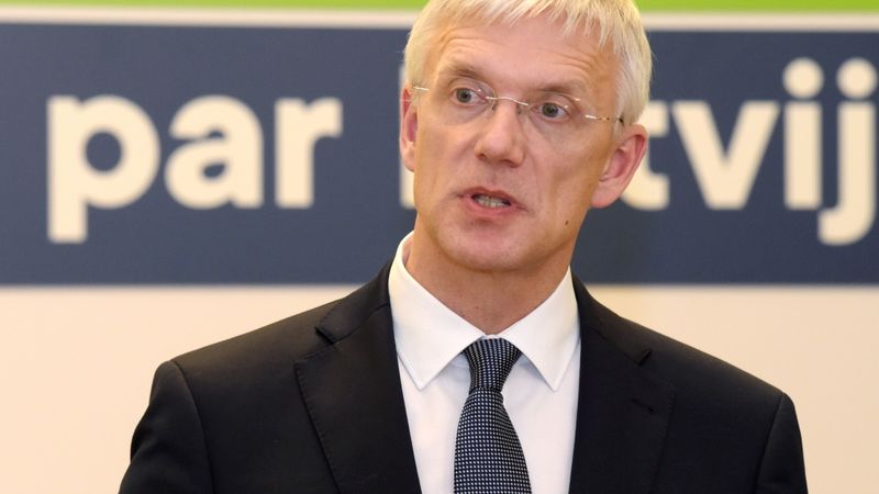 Krišjānis Kariņš
