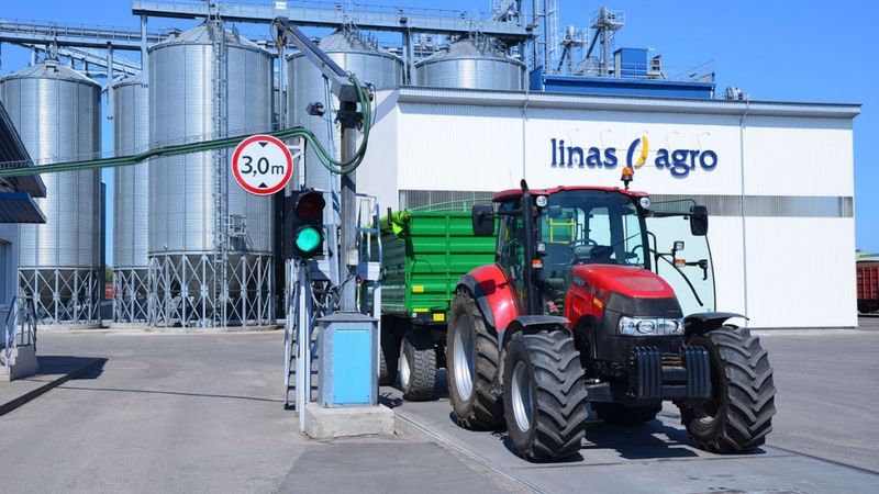 Linas Agro Group pārdod uzņēmumus Krievijā un Baltkrievijā