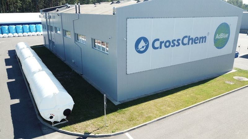 CrossChem šā gada ieņēmumus prognozē 26–28 miljonu eiro apmērā