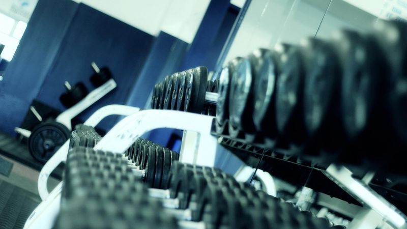 Fitnesa nozare atmesta desmit gadus atpakaļ