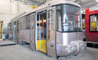 Baltkrievi neatmet cerības piegādāt tramvajus Latvijai
