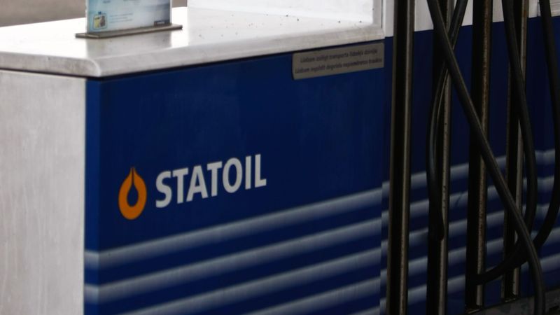 Naftimpeks saķeras ar Statoil un Neste 