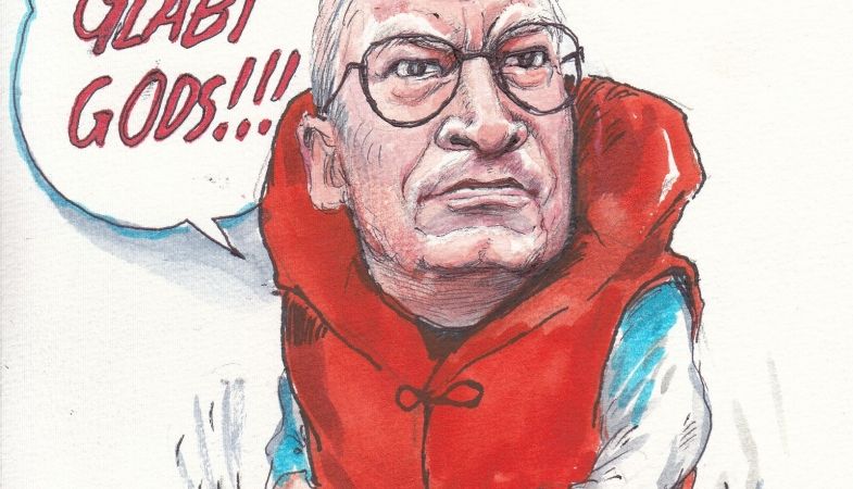 DB karikatūra