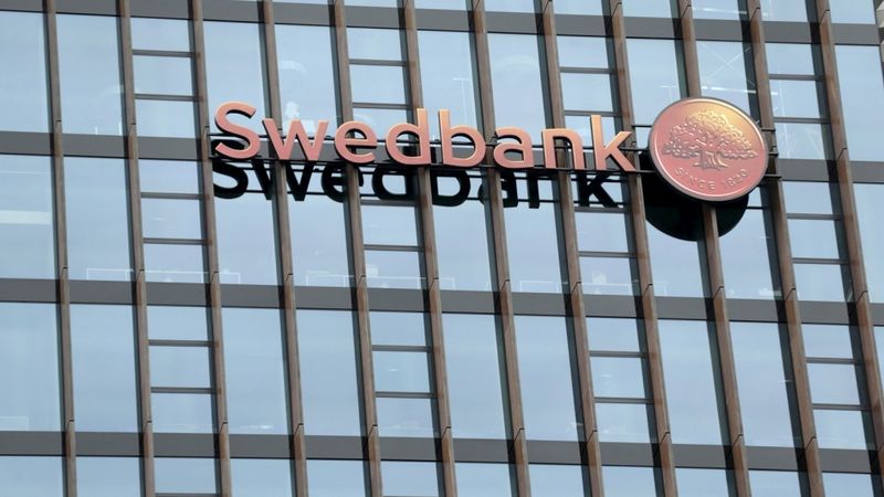 Nav pamata uzskatīt, ka Swedbank Igaunijā varētu piemeklēt Danske Bank liktenis