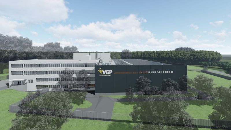 VG Kvadra Pak uzsāk 10 miljonus eiro vērtu paplašināšanos