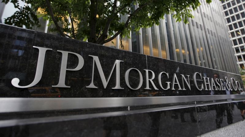 JPMorgan: Pagaidām par recesiju var nesatraukties