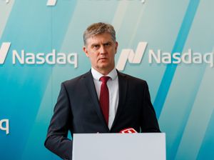 Portrets - LAU Infra Grupa valdes priekšsēdētājs Vilnis Vitkovskis