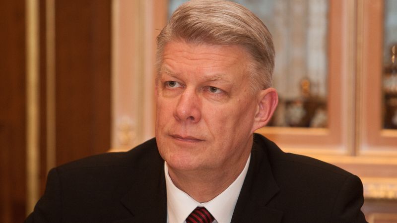Lembergs: Zatlers ir nopietnākais kandidāts
