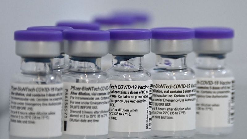 Latvija iegādāsies papildus 1,1 miljonu Pfizer/BioNTech vakcīnu