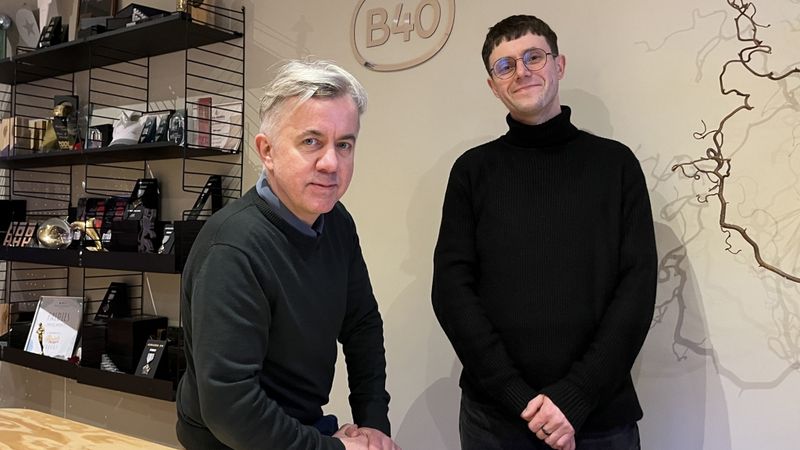 Magic partneriem pievienojas Vairis Strazds un Edgars Kuzmins
