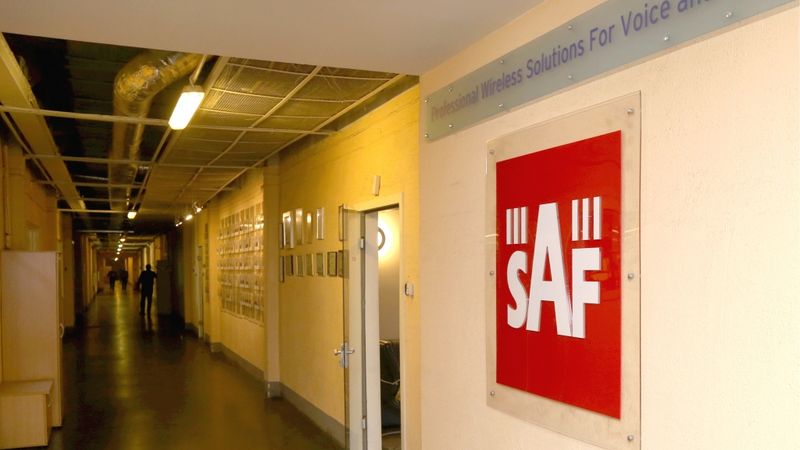 Miris SAF Tehnika līdzīpašnieks Vents Lācars