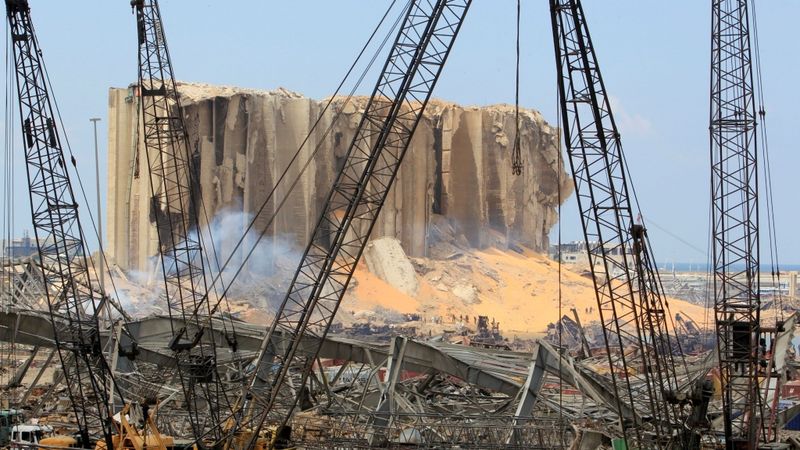 ES sola Libānai ārkārtas palīdzību 33 miljonu eiro apmērā