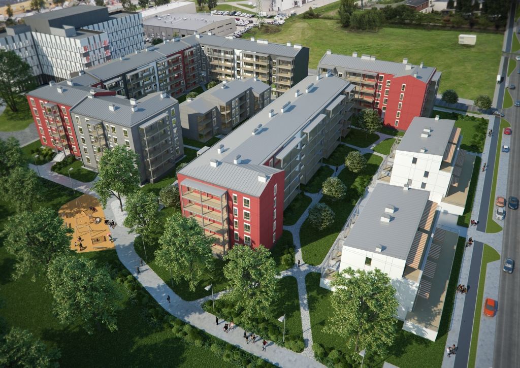 Foto: Vastint Latvia SIA