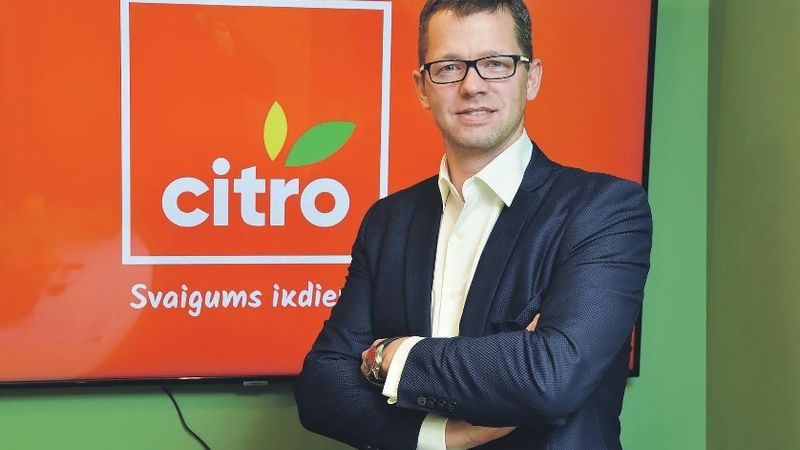 Saredz vietu jaunam veikalu tīklam
