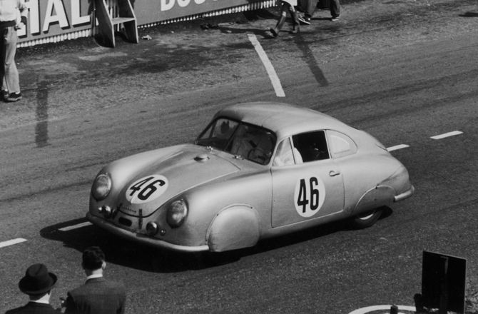 No Lemānas līdz Baltijas trasēm: Porsche 75 gadi autosportā