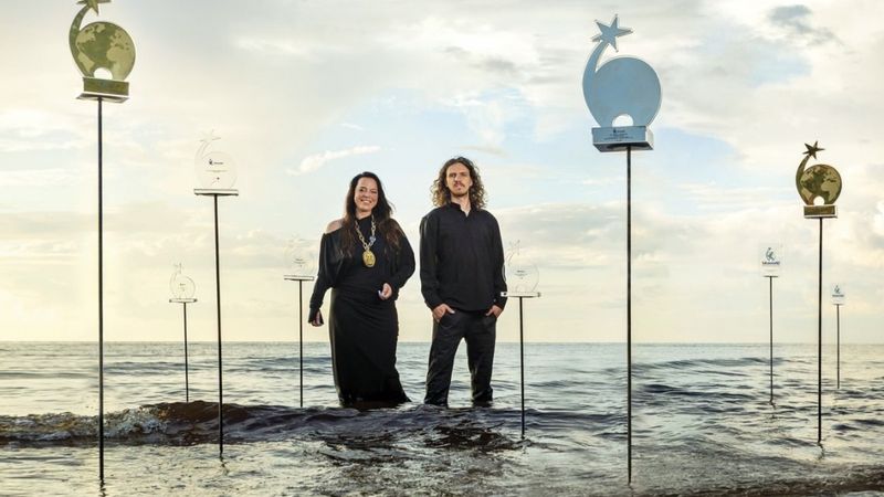 Gundega Skudriņa ar komandu BEA World Festival iegūst bronzu
