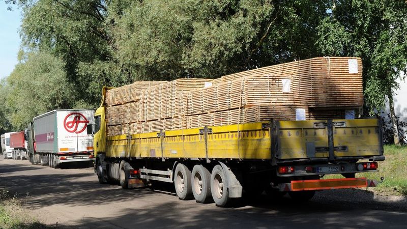 Preču eksports audzis par 7,3%, imports – par 14,5%