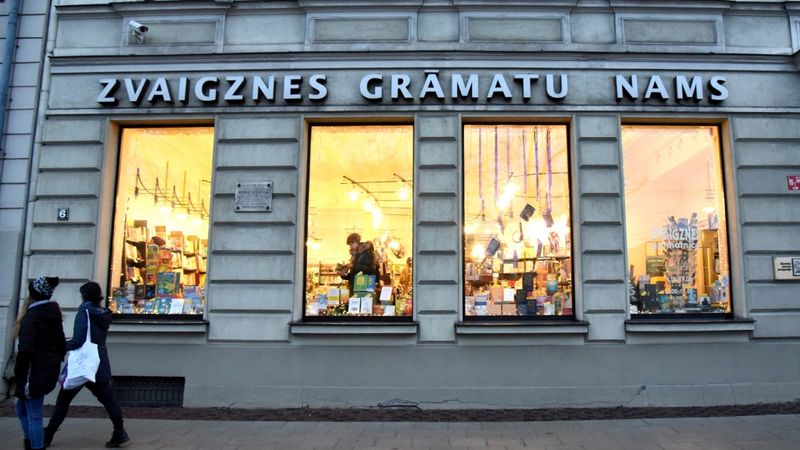 Apgāds Zvaigzne ABC vērsies Satversmes tiesā