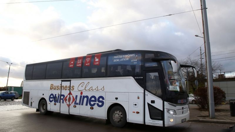 Baltijas valstīs Eurolines turpinās darboties