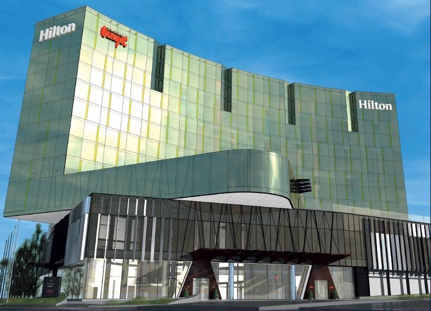 Avots: Hilton Tallinn Park Hotel/Facebook