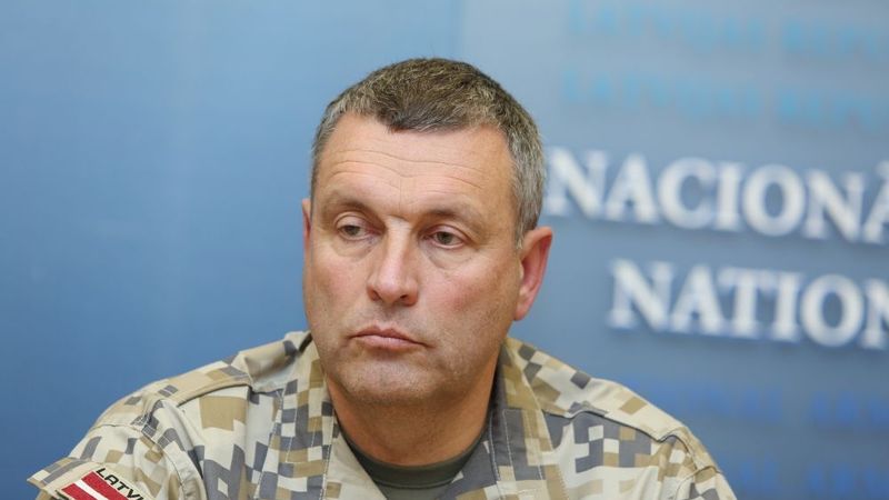 Kalniņš: Aizdomās turētās personas NBS aprīkojumu zagušas, lai tirgotu